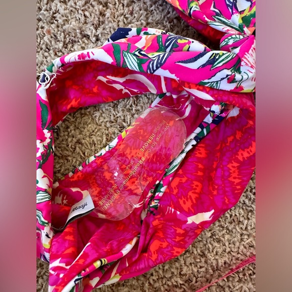 Anthropologie Maaji Zinnia Mimi Trikini S NWT - Picture 16 of 16